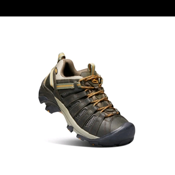 Keen Men's Voyageur All Terrain performance Hiking Shoes - Picture 5 of 9